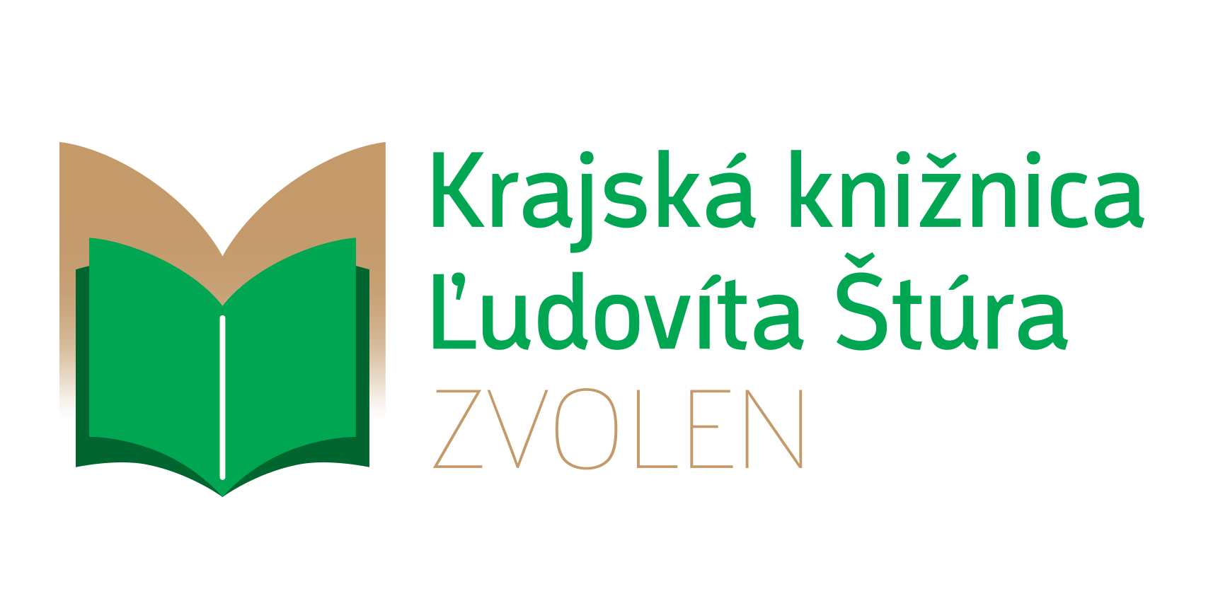 Krajská knižnica Ľ. Štúra Zvolen