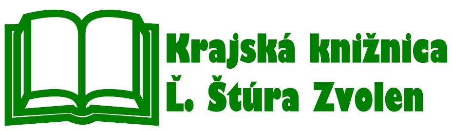 Krajská knižnica Ľ. Štúra Zvolen